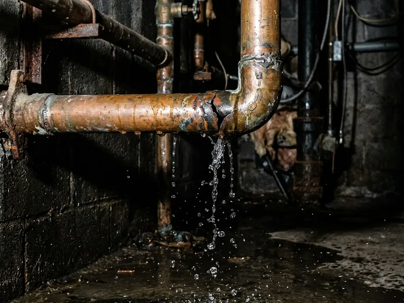 Leak Detection & Repair Plumber in Quitman, AR