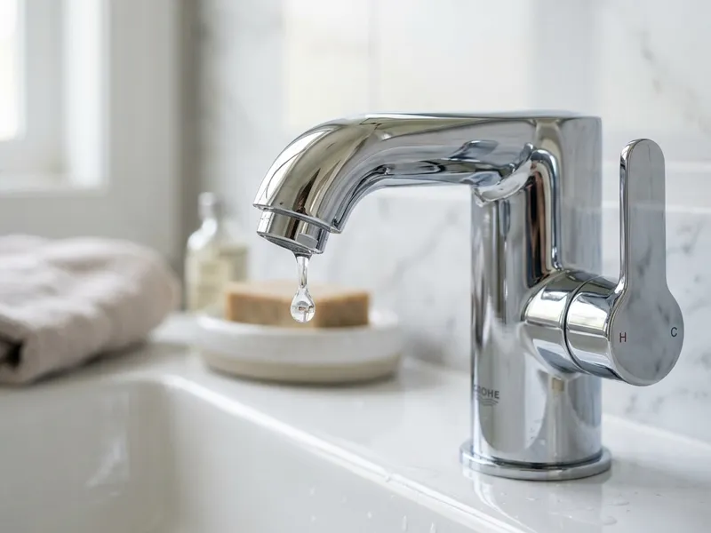 Faucet Repair & Installation Plumber in Quitman, AR