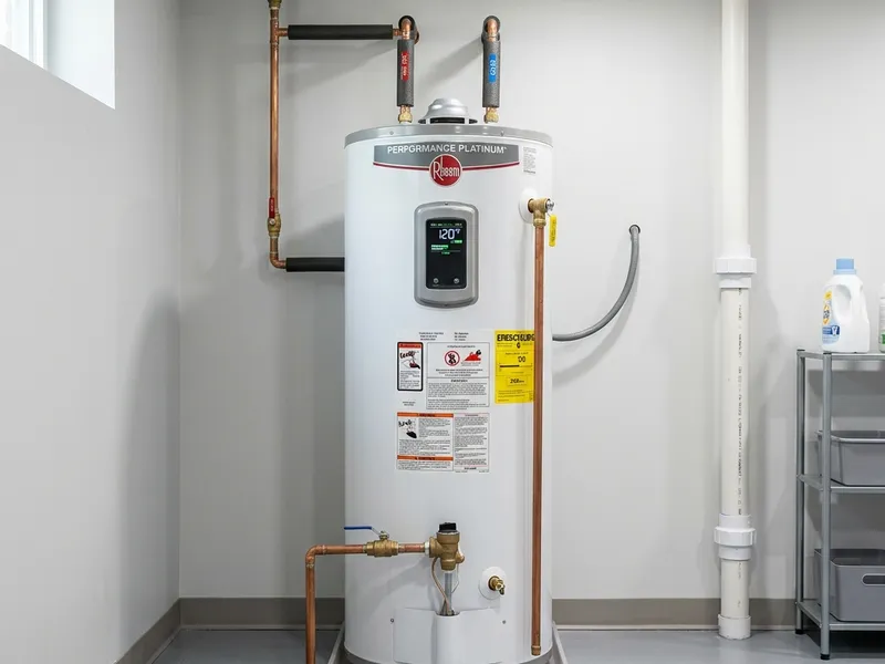 Water Heater Repair Plumber in Quitman, AR